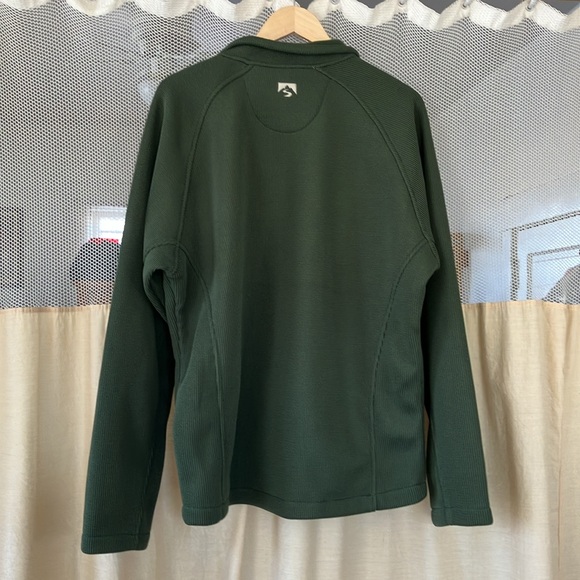 Storm Creek zip up sweater - Picture 4 of 10